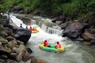 北仑河源头景区