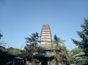 小雁塔