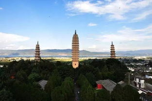 崇圣寺三塔文化旅游区