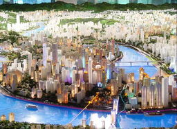 重庆市规划展览馆