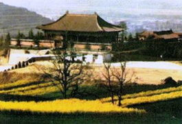 钓鱼台风景名胜区