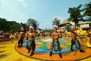 加勒比海水世界