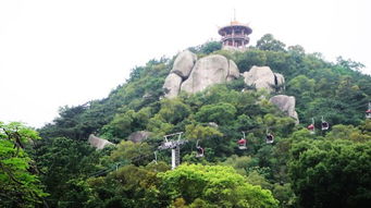 礐石风景名胜区