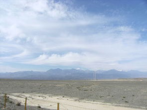 达坂城·盐湖浮乐园