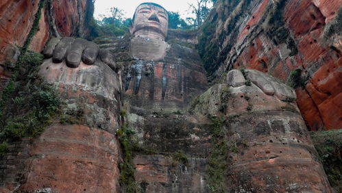 乐山大佛景区