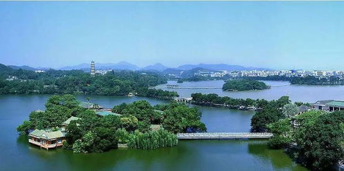 惠州西湖