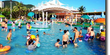 大角湾景区东门