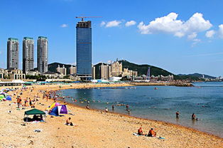 大连仙浴湾旅游渡假区