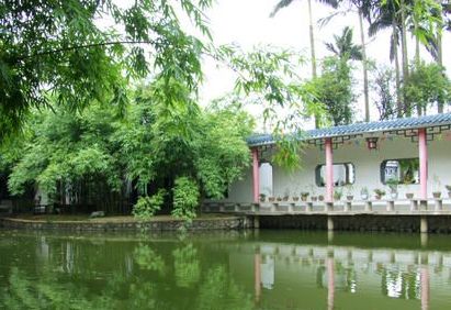 柳州都乐岩风景区