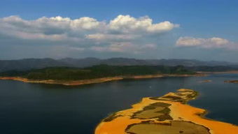 百色澄碧湖风景区