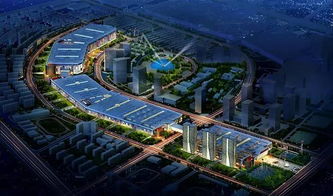 中豪·螺蛳湾国际商贸城