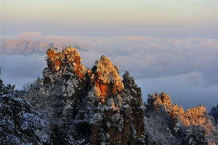 武陵源风景名胜区
