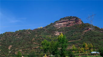 宜昌市当阳百宝寨风景区
