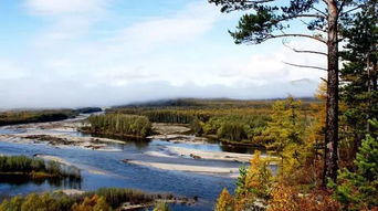上甘岭溪水国家森林公园