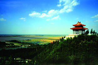 郑州黄河风景名胜区