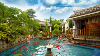 翠丰SPA温泉度假村