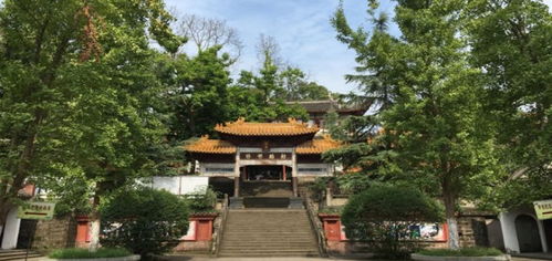 中国观音故里广德风景区