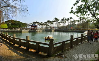 福州国家森林公园南门