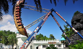 桂林乐满地主题乐园