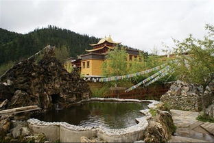 香格里拉第一村印经院文化旅游景区