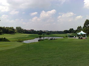 观澜湖高尔夫球会·深圳