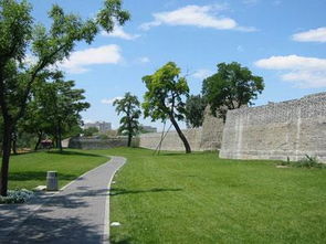 明城墙遗址公园