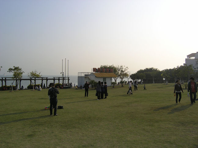 珍珠湾草地 珍珠湾草地