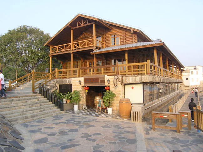 海边的酒吧 海边的酒吧