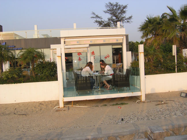 休闲会所与四个老外MM 休闲会所与四个老外MM