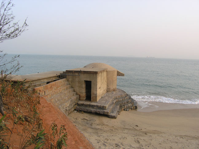 海防地堡 海防地堡