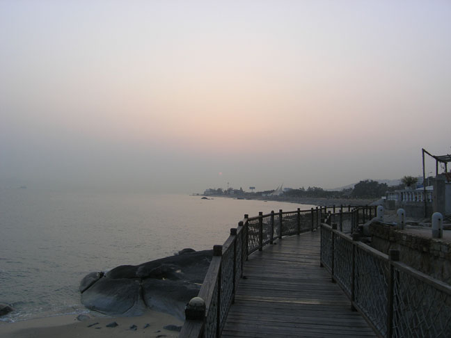 太阳下山了 太阳下山了