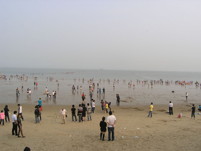 椰风寨海滩 椰风寨海滩