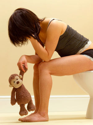 抓住转瞬即逝的便意 抓住转瞬即逝的便意