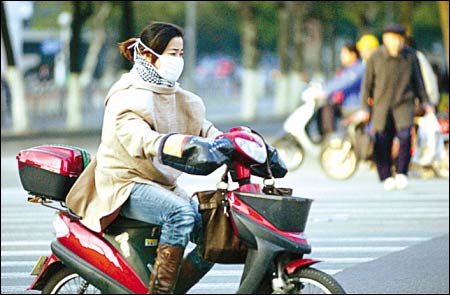 冷空气来袭(图片来源:百度) 冷空气来袭(图片来源:百度)