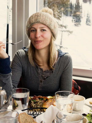 “冬藏”理念巧运动 “冬藏”理念巧运动