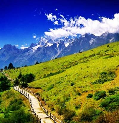 彩云之南 彩云之南