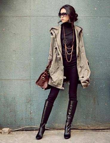 初冬气温多起伏 养生防病学问多 初冬气温多起伏 养生防病学问多