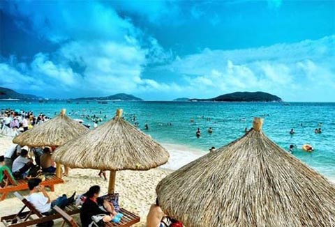 中国最适合过冬的旅游地——海南 中国最适合过冬的旅游地——海南