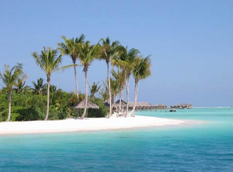 博鳌玉带滩 博鳌玉带滩